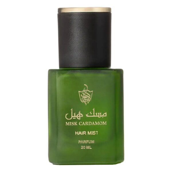 البداح عطر شعر مسك الهيل 20 مل