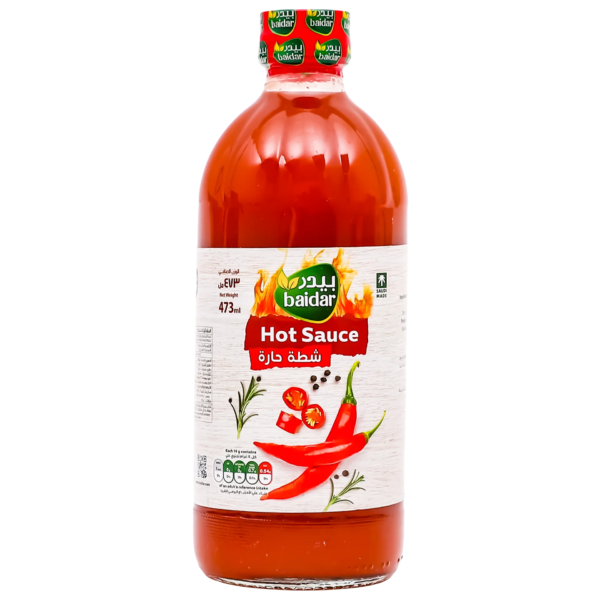 بيدر صلصة حارة 473 ج