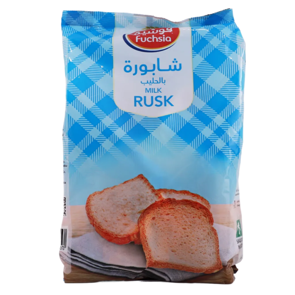 فوشية شابورة بالحليب 300 ج