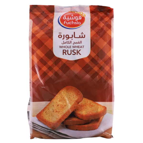 فوشية شابورة القمح الكامل 375 ج