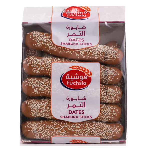 فوشية أصابع شابورة التمر 450 ج