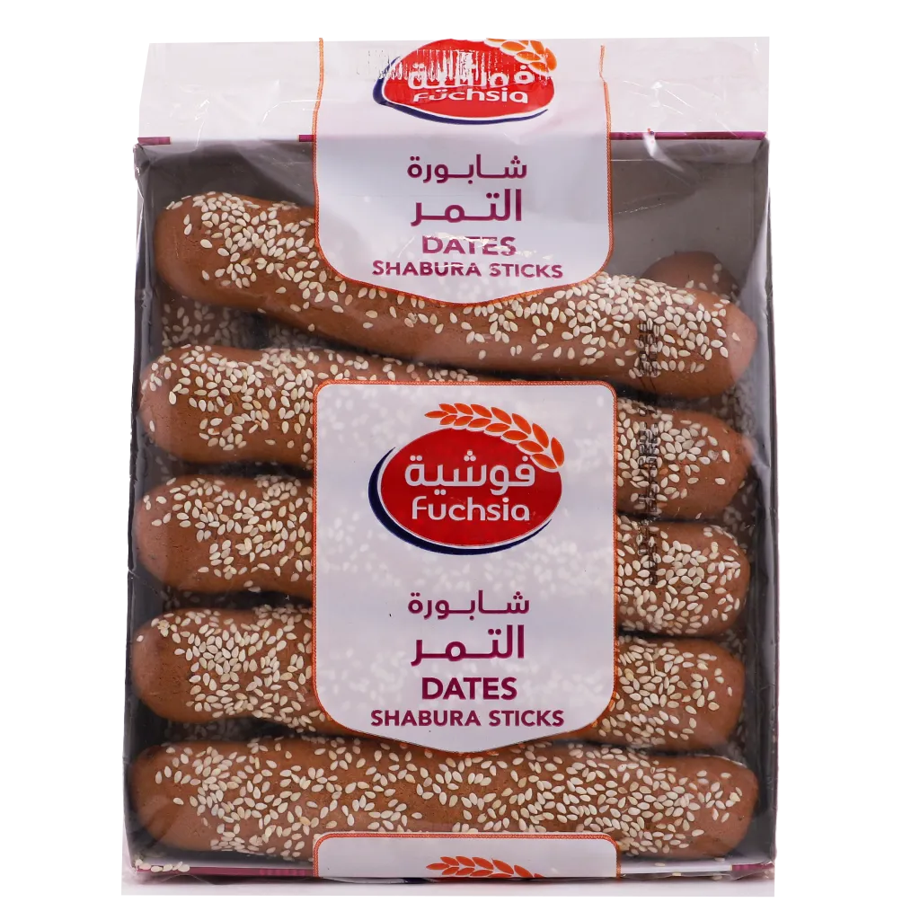 6281100174745_1 فوشية أصابع شابورة التمر 450 ج - الصورة 1