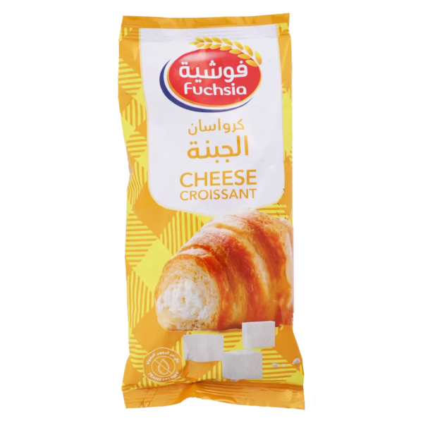 فوشية كرواسان الجبن 65 ج