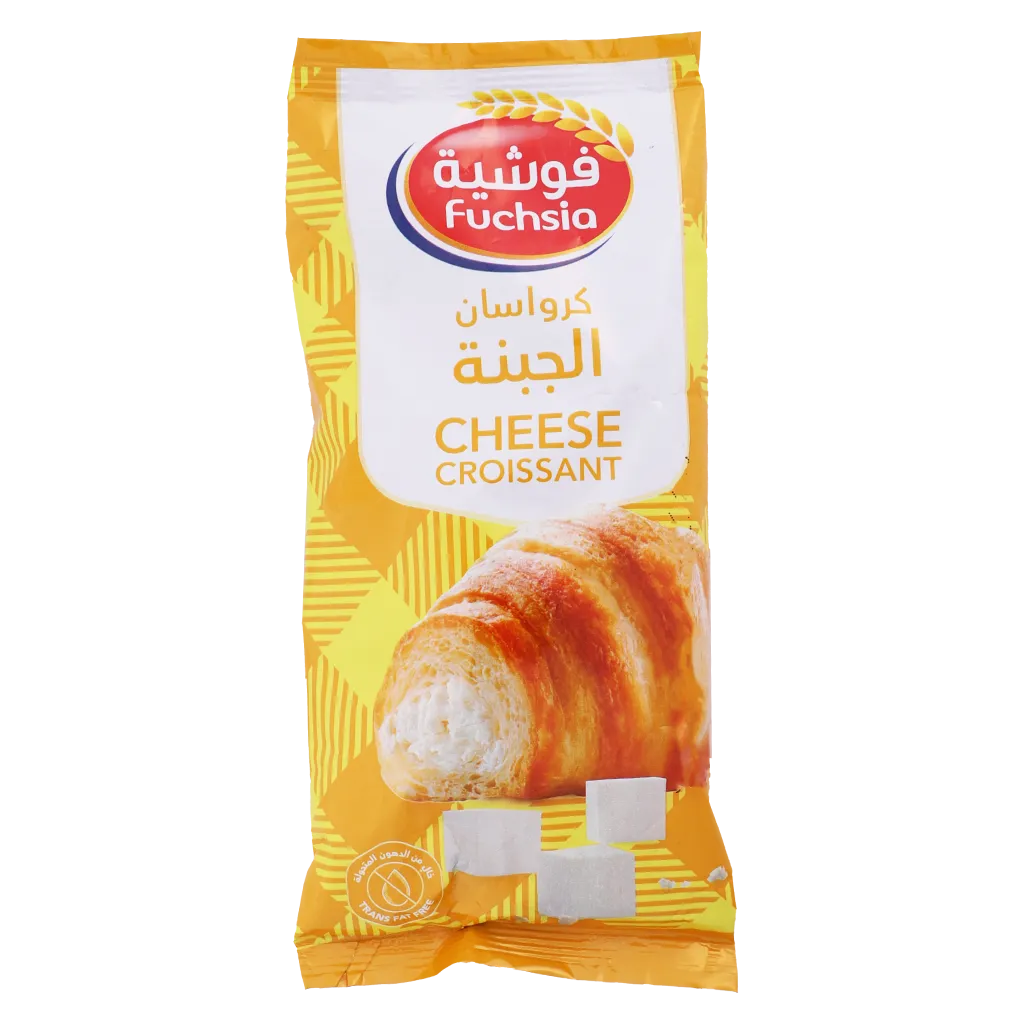 6281100175247_1 فوشية كرواسان الجبن 65 ج - الصورة 1