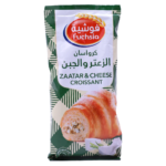 فوشية كرواسان الزعتر و الجبن 65 ج