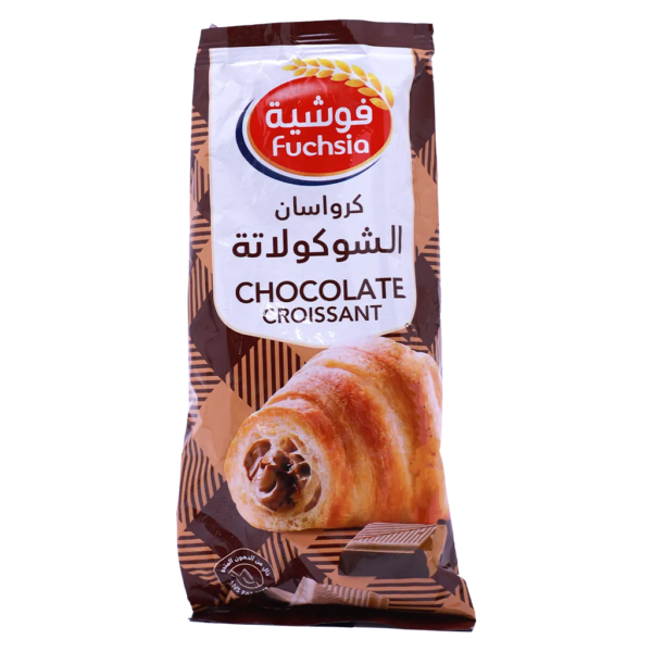 فوشية كرواسان الشوكولاتة 65 ج