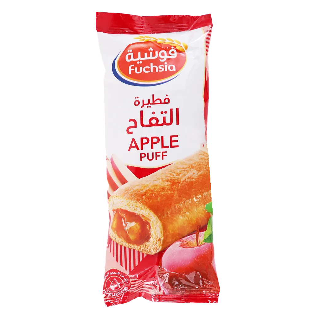 6281100176466_1 فوشية فطيرة التفاح 65 ج - الصورة 1