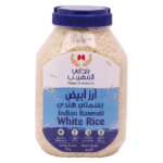 بنجابي المهيدب أرز بسمتي أبيض هندي 2 كج