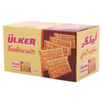 أولكر بسكويت شاي علبة 12 حبة 70 ج