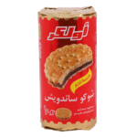 أولكر بسكويت رول محشو بالشوكولاتة والبندق 235 ج