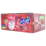 اورجنال شراب توت 18 حبة 125 مل