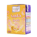 كواليتي حليب بالموز 200 مل