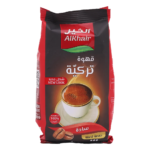الخير قهوه تركي سادة حمصة غامقة 200 ج