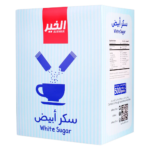 الخير سكر 100 ظرف