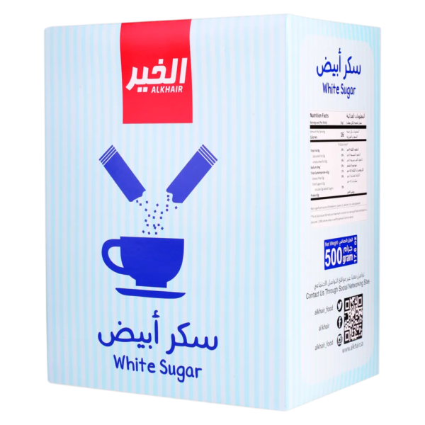 الخير سكر 100 ظرف