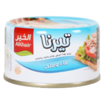 الخير تونا تيرنا ماء وملح 80 ج