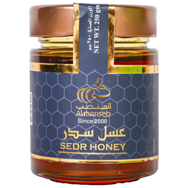 المنصب عسل سدر 250 ج