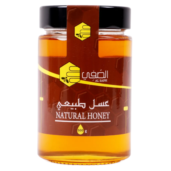 الصفي عسل طبيعي 500 ج