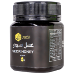 الصفي عسل سدر 250 ج