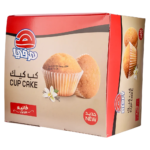 هرفي كب كيك فانيليا 12 حبة