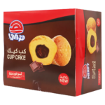 هرفي كب كيك بالشوكلاته 12 حبة