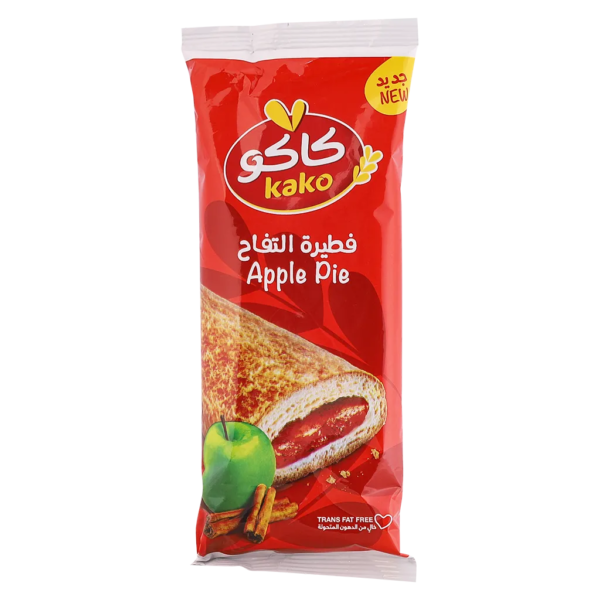 كاكو فطيرة التفاح 70 ج