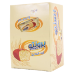 برونتو كيك بالفانيلا 12 حبة