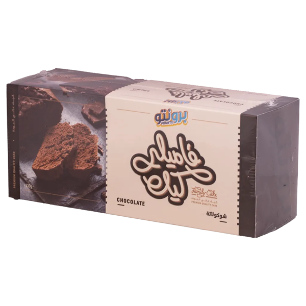 برونتو كيكة عائلية بالشوكولاتة 280 ج
