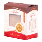 سكر و زاد سكر بني طبيعي 500 ج