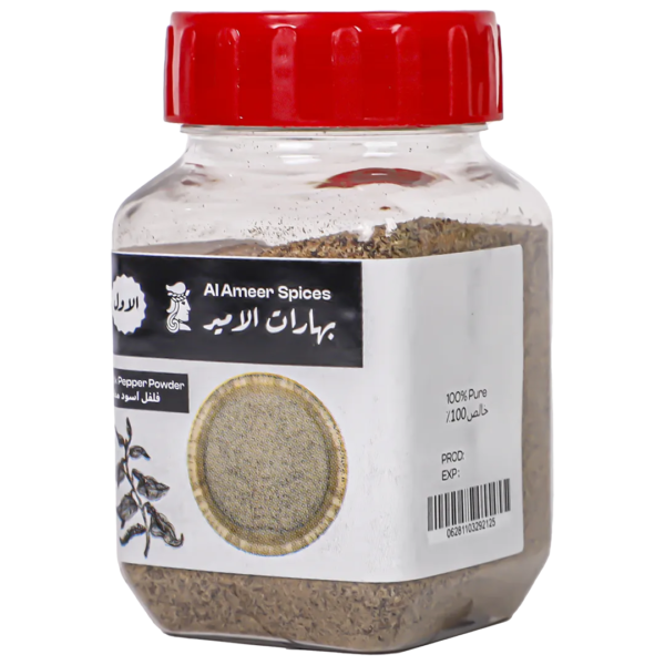 الامير فلفل أسود مطحون 90 ج
