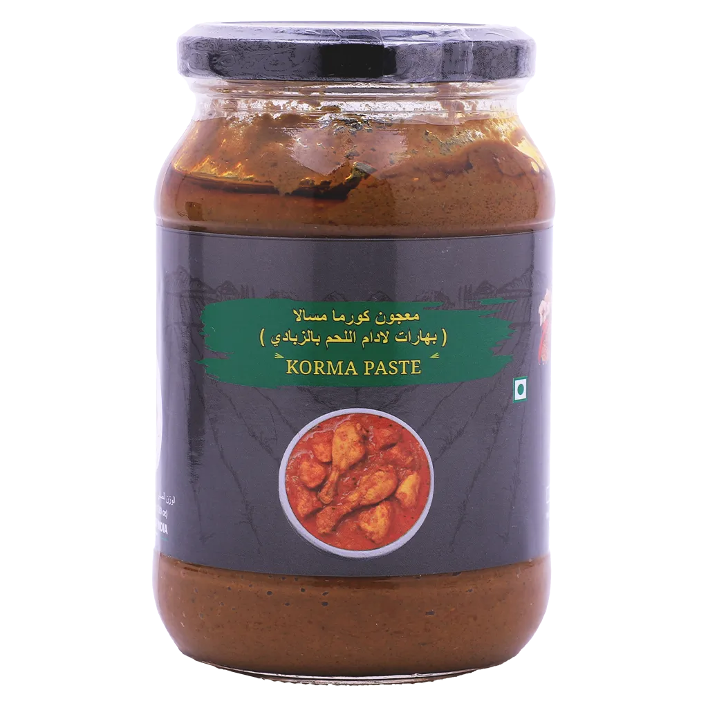 6281103389863_1 معجون كورما مسالا 500 ج - الصورة 1