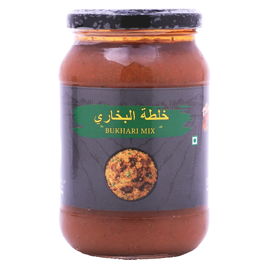 6281103389931_1 معجون خلطة البخاري 500 ج - الصورة 1
