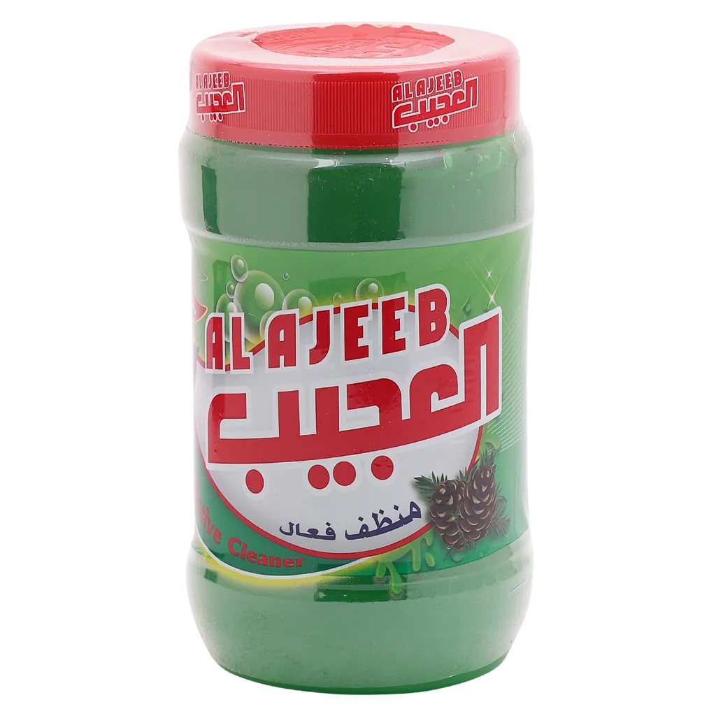 6281104816610_1 العجيب سوبر جل رائحة الصنوبر 1 كج - الصورة 1