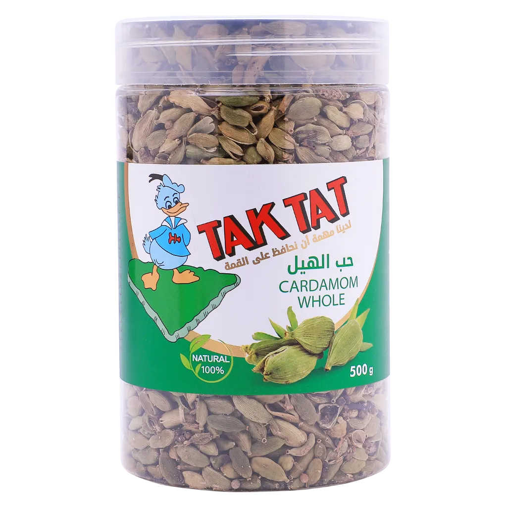 6281105773462_1 تاك تات حب الهيل درجة ثانية 500 ج - الصورة 1