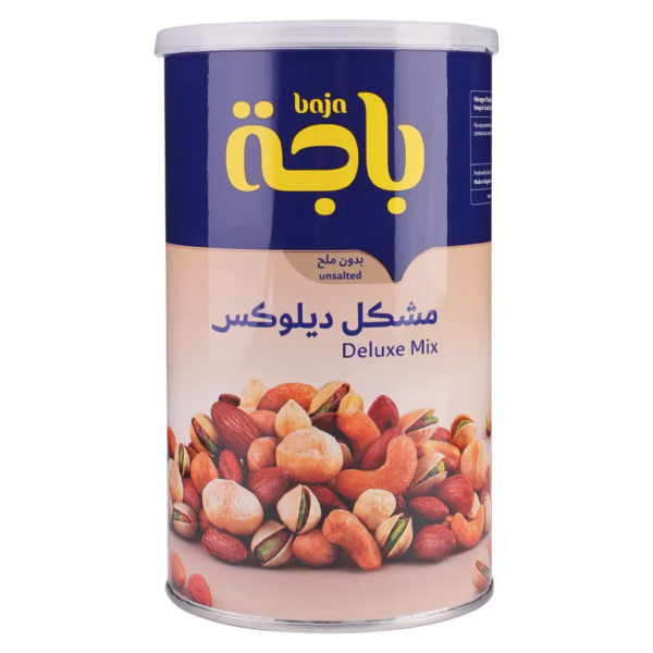 باجه مشكل فاخر بدون ملح 450 ج