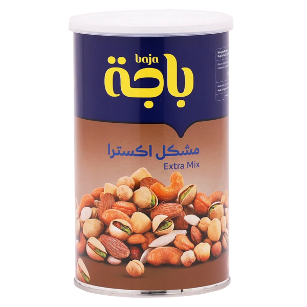 باجه مشكل مكسرات اكسترا 450 ج