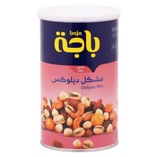 باجه مشكل مكسرات مشوي 450 ج