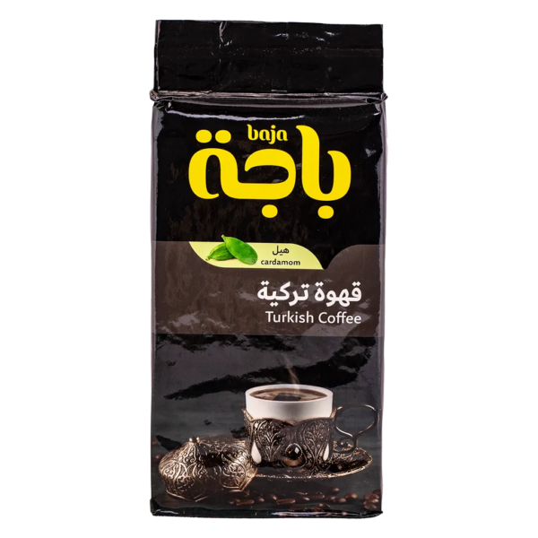 باجة قهوة تركية بالهيل 400 ج