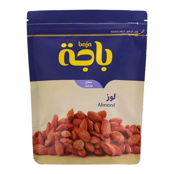 باجه لوز مملح 120 ج