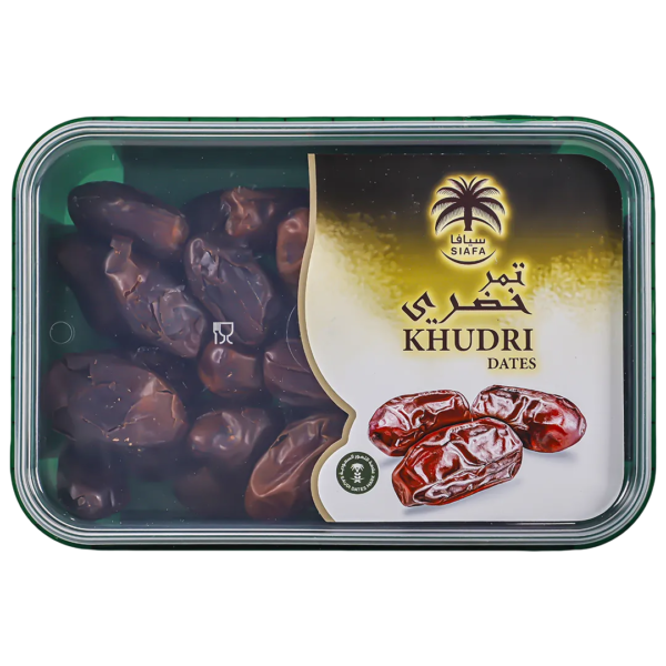 سيافا تمر خضري 400 ج