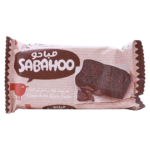 صباحو شريحة كيك بالشوكولاتة 90 ج