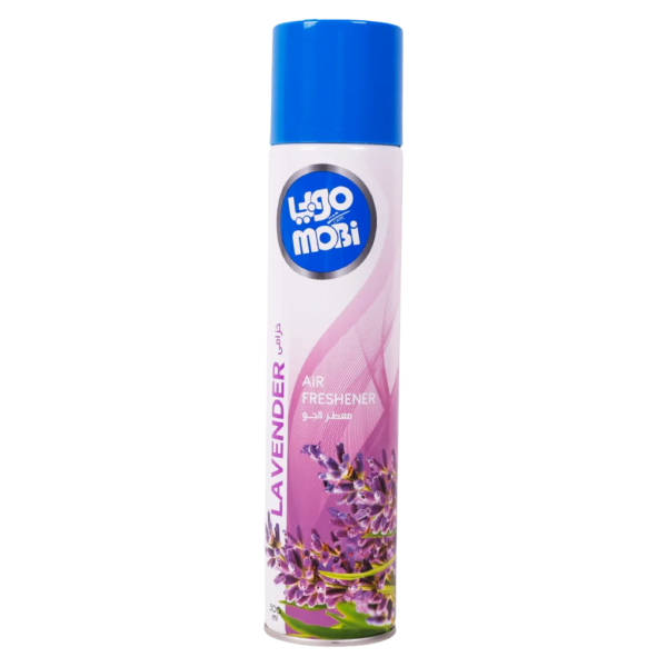 موبي معطر جو موبي برائحة الخزامى 300 مل