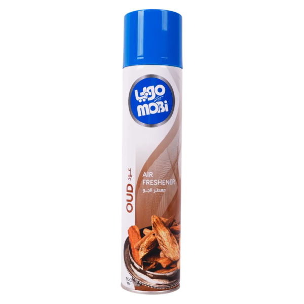 موبي معطر جو برائحة العود 300 مل