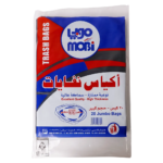 موبي أكياس نفايات ذات سماكة عالية 55 جالون