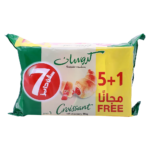 سفن دايز كرواسان فراولة 5 حبات 1 مجانا 55 ج