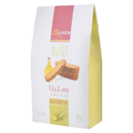 لي لوزا رسكيتا كيتو زعتر 140 ج
