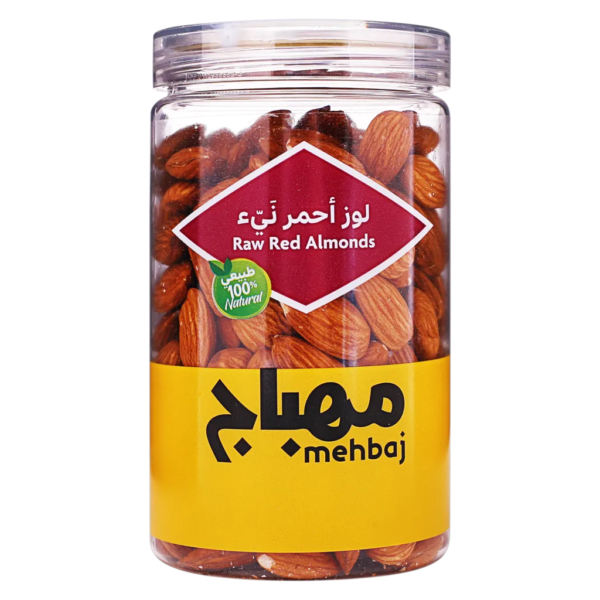 المهباج لوز احمر ني 275 ج