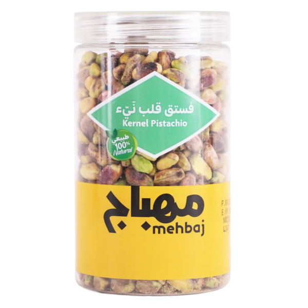 المهباج فستق قلب ني 250 ج