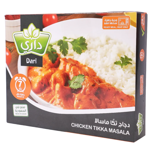 داري دجاج تكا ماسالا 375 ج