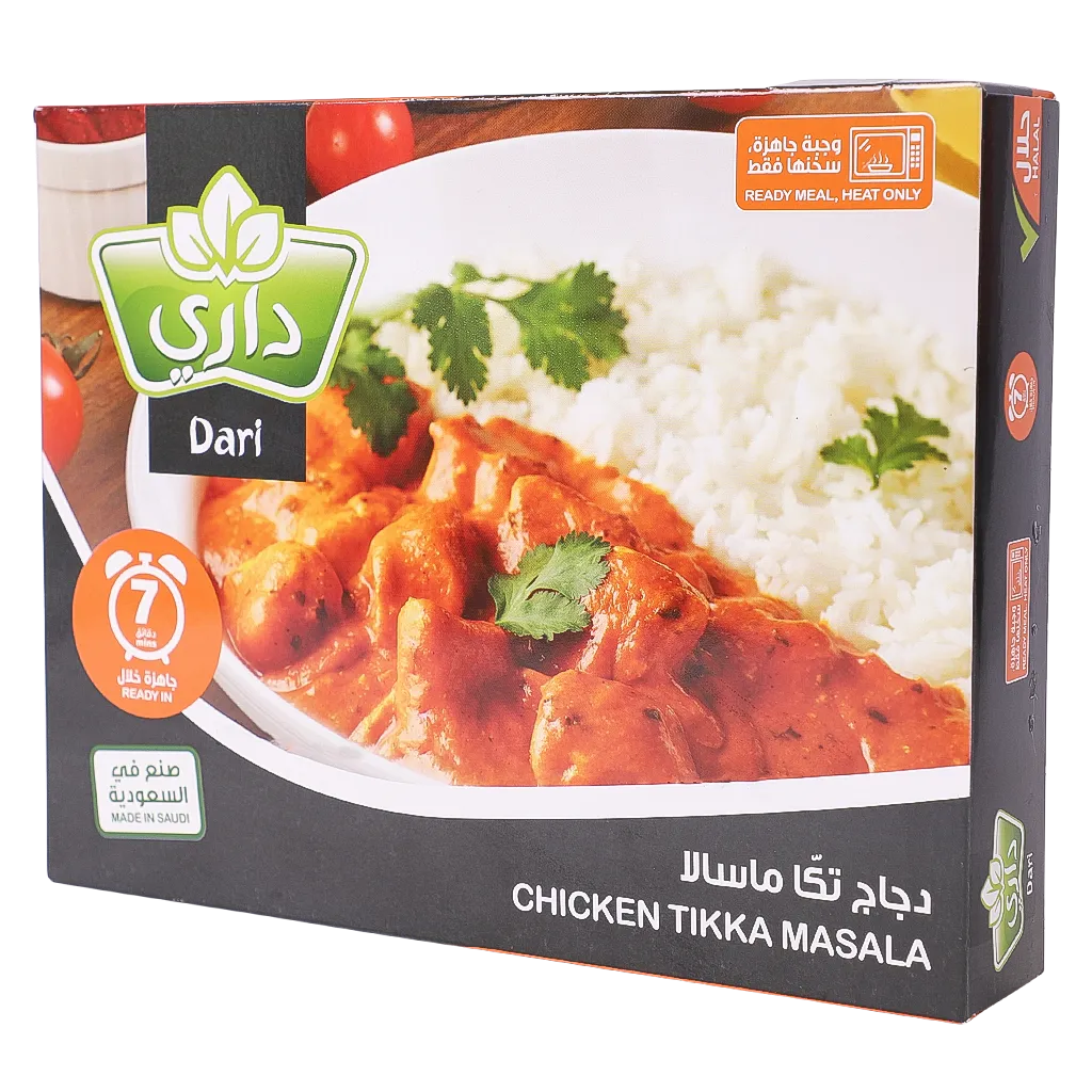 6285179000073_1 داري دجاج تكا ماسالا 375 ج - الصورة 1